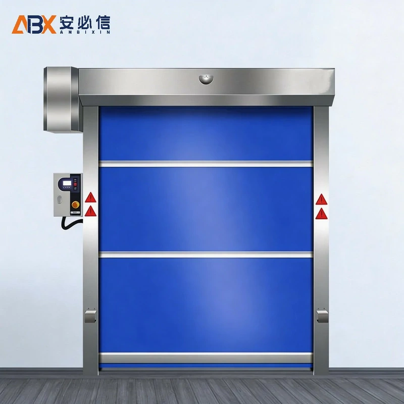 连云港PVC快速门
