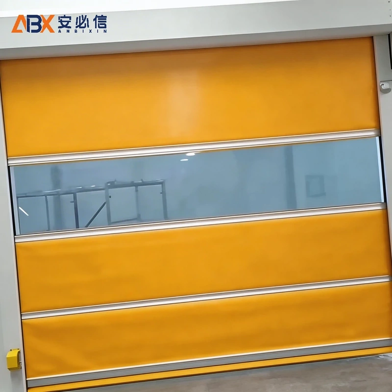 连云港快速卷帘门