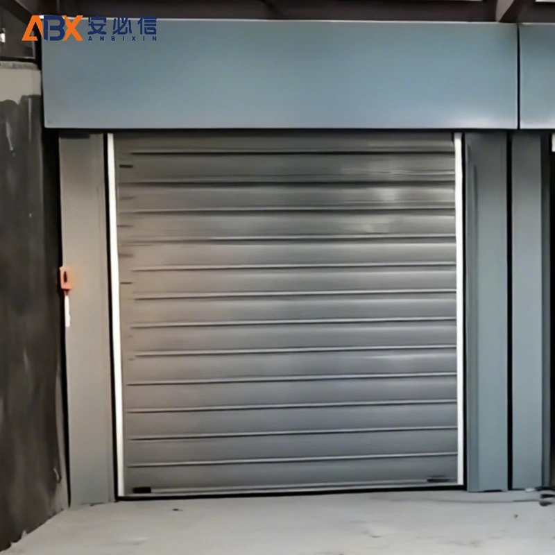 连云港感应高速门